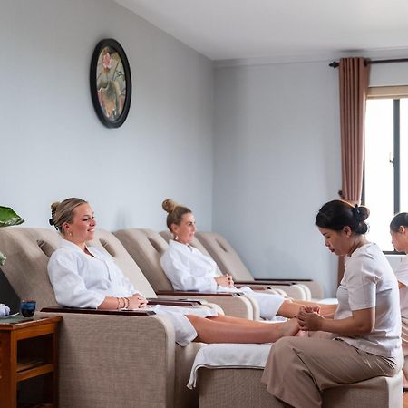 Shining Riverside Hoi An Boutique & Spa Dış mekan fotoğraf