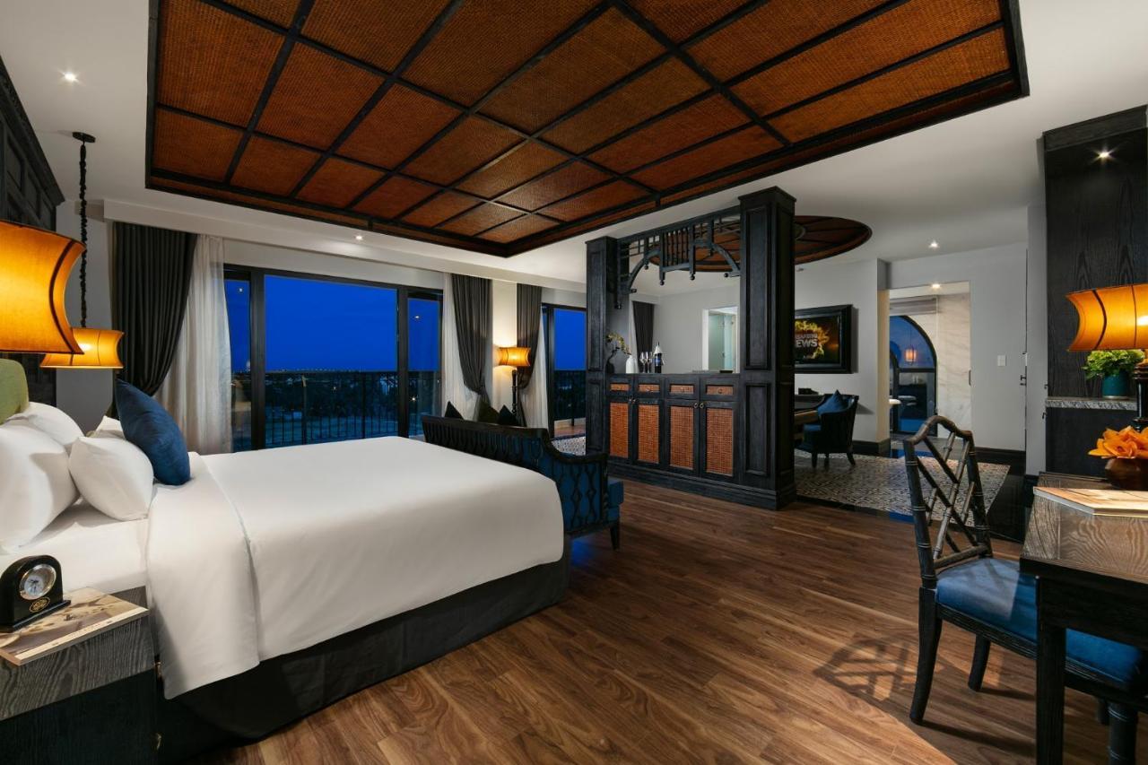 Shining Riverside Hoi An Boutique & Spa Dış mekan fotoğraf