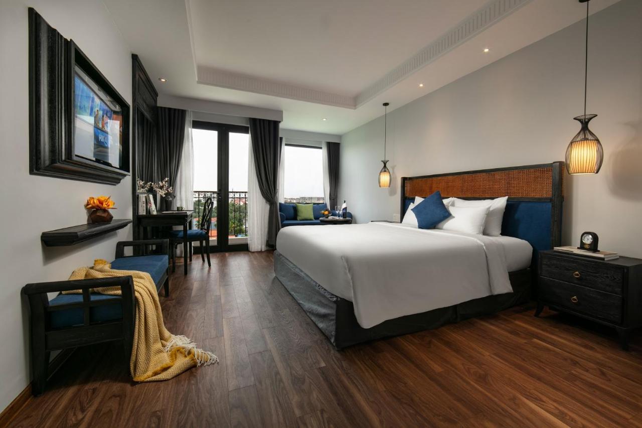 Shining Riverside Hoi An Boutique & Spa Dış mekan fotoğraf