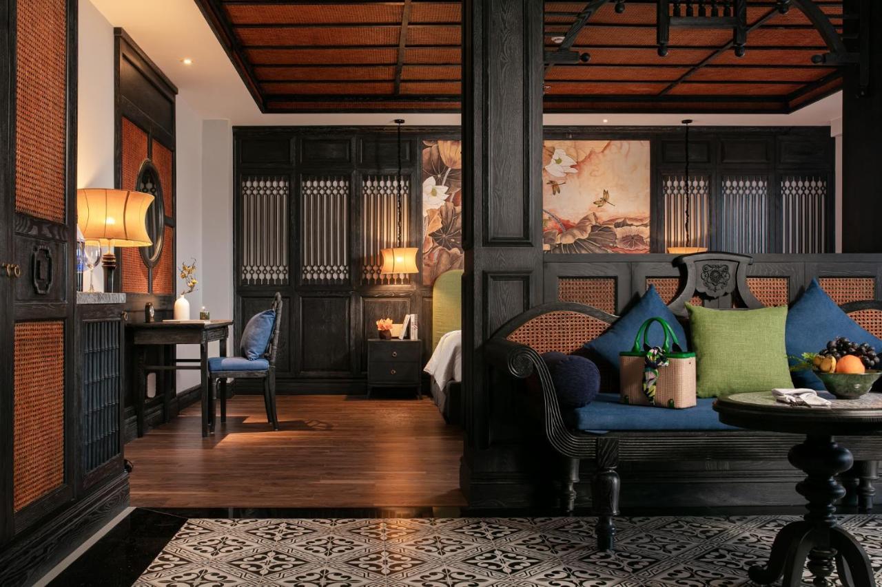 Shining Riverside Hoi An Boutique & Spa Dış mekan fotoğraf