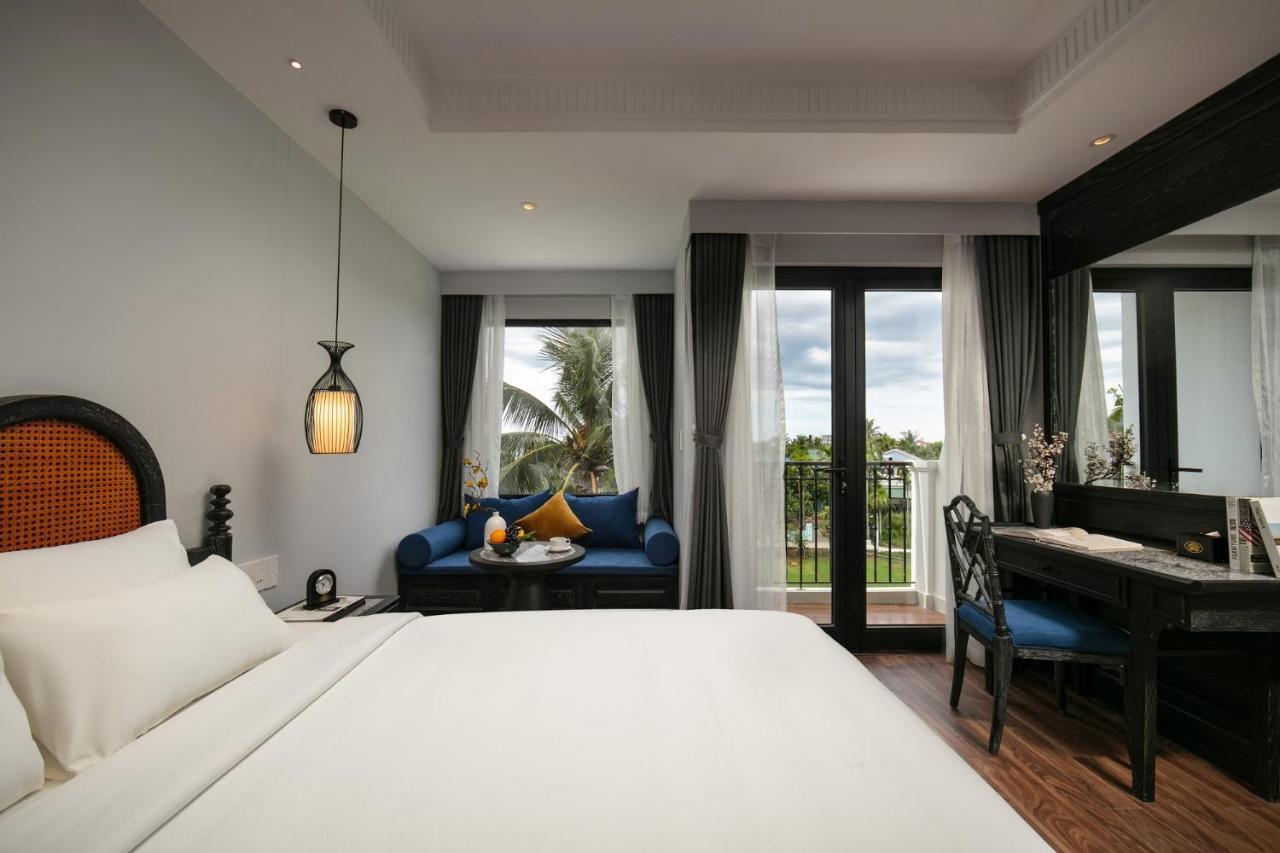 Shining Riverside Hoi An Boutique & Spa Dış mekan fotoğraf