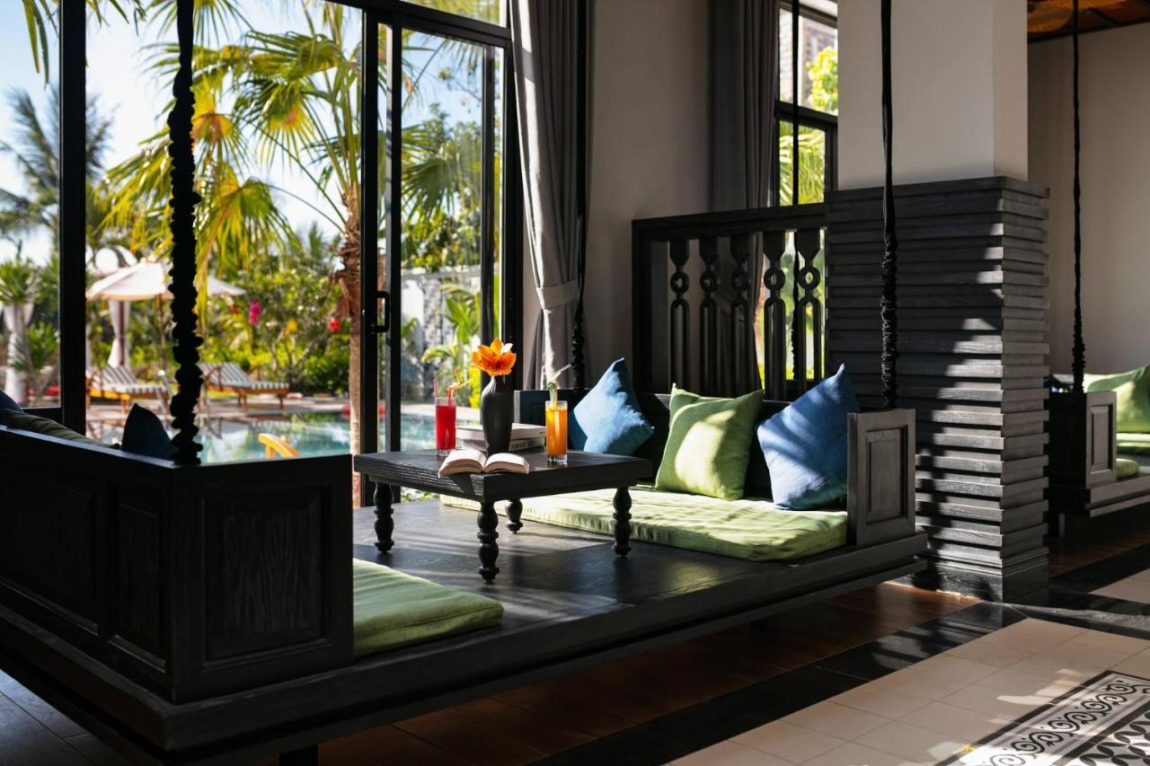 Shining Riverside Hoi An Boutique & Spa Dış mekan fotoğraf