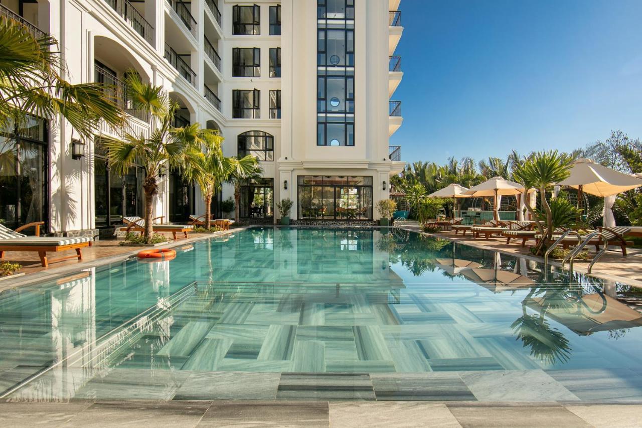 Shining Riverside Hoi An Boutique & Spa Dış mekan fotoğraf