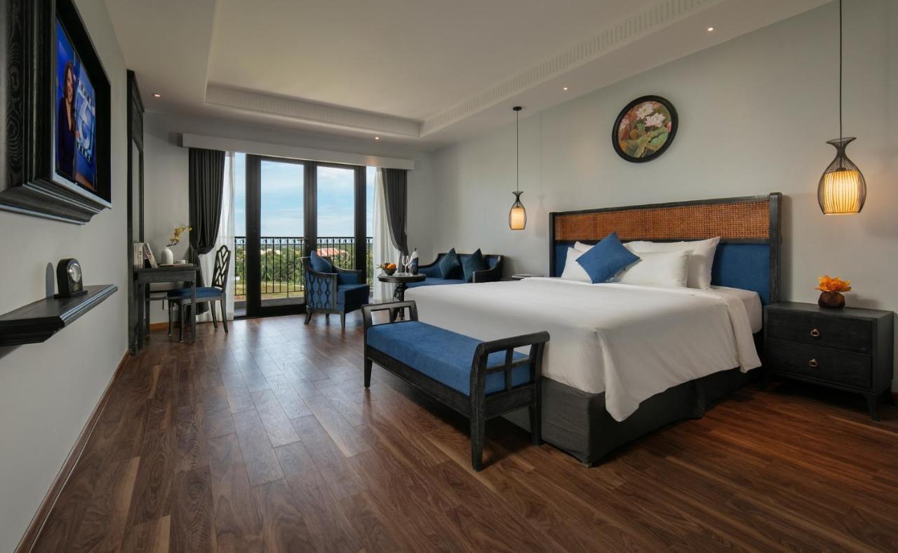 Shining Riverside Hoi An Boutique & Spa Dış mekan fotoğraf