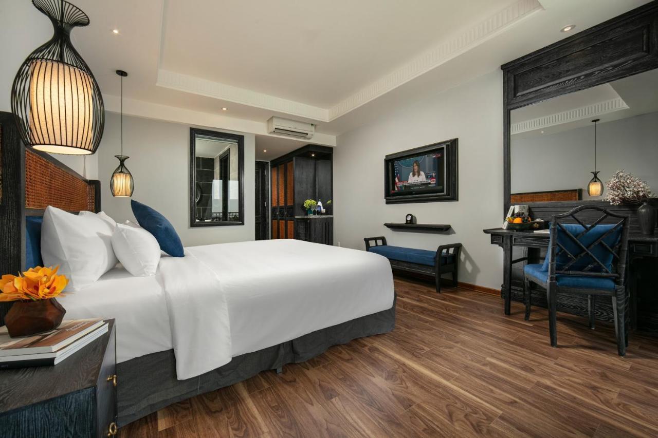 Shining Riverside Hoi An Boutique & Spa Dış mekan fotoğraf
