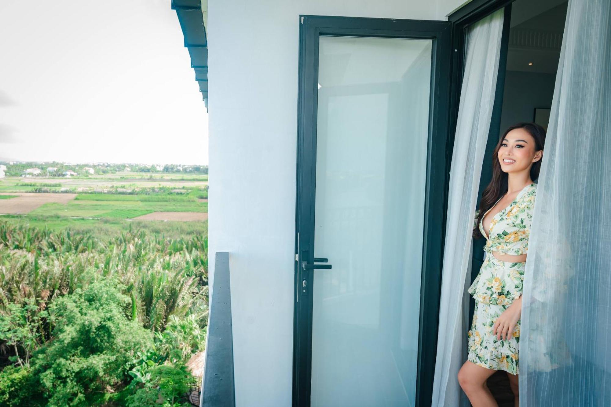 Shining Riverside Hoi An Boutique & Spa Dış mekan fotoğraf