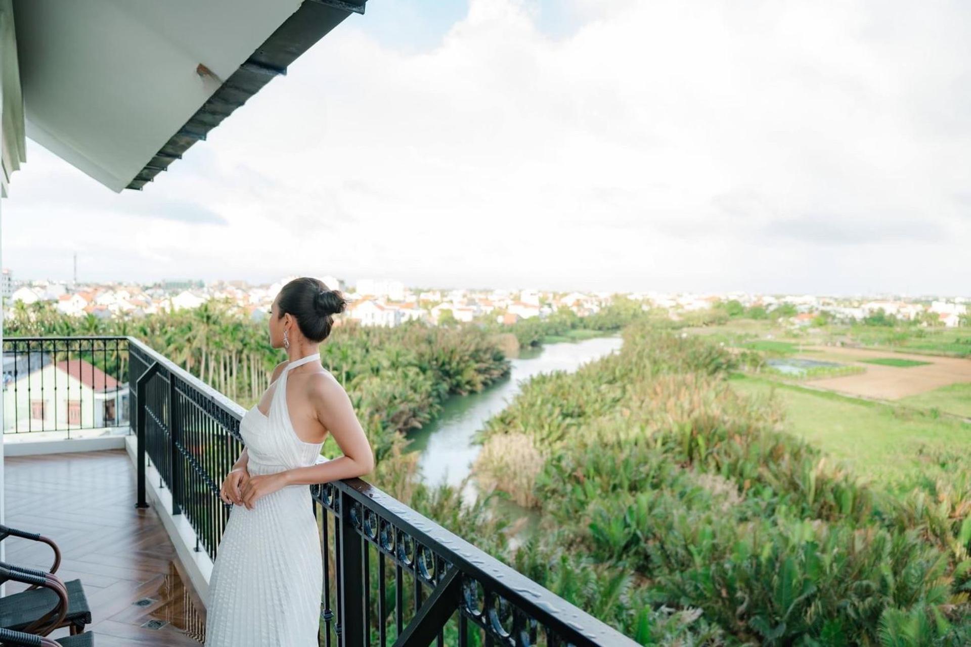 Shining Riverside Hoi An Boutique & Spa Dış mekan fotoğraf